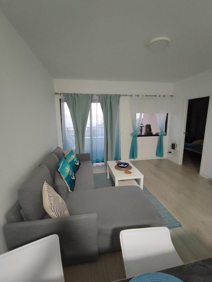 Paradise Beach Apartment, With Wifi And Stunning Sea Views アデヘ エクステリア 写真